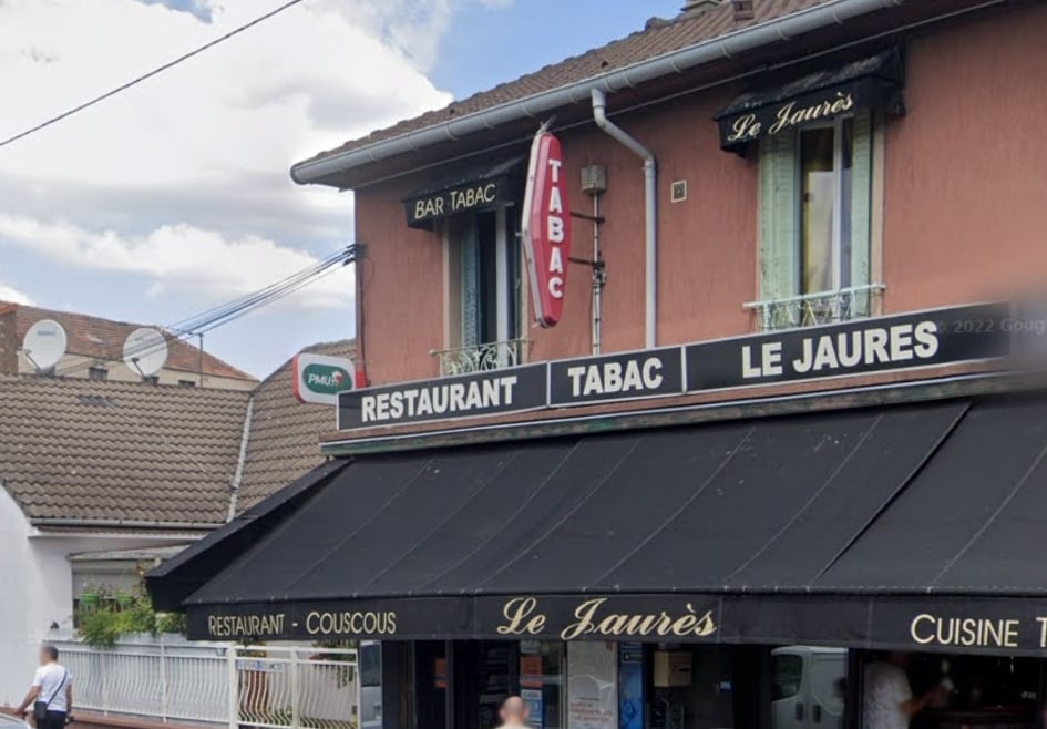 Le Jaurès - Restaurant 2